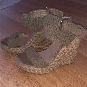 Stuart Weitzman Platform Sandals